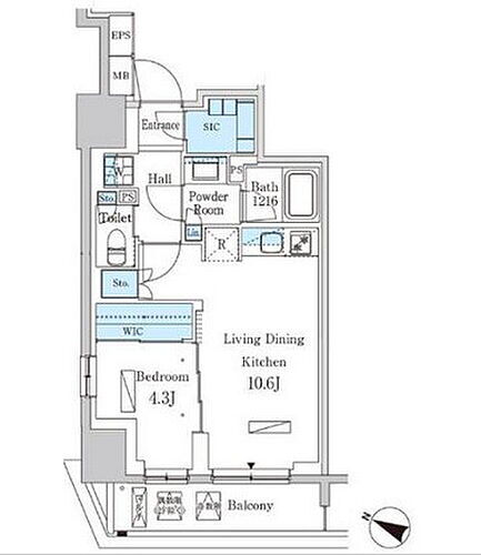東京都千代田区神田神保町1丁目56-2 神保町駅 1LDK マンション 賃貸物件詳細
