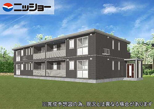 三重県津市江戸橋２丁目 賃貸アパート