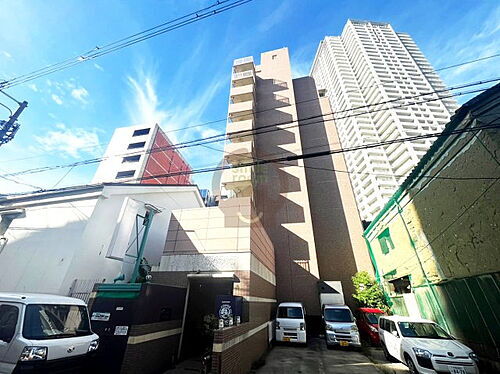 大阪府大阪市北区菅原町 築28年9ヶ月 10階建