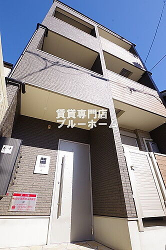 大阪府堺市堺区北半町西 賃貸アパート