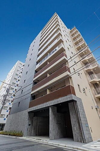 東京都中央区入船１丁目 賃貸マンション