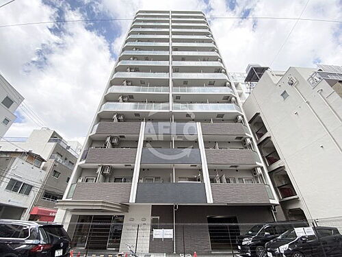 大阪府大阪市浪速区幸町２丁目 賃貸マンション