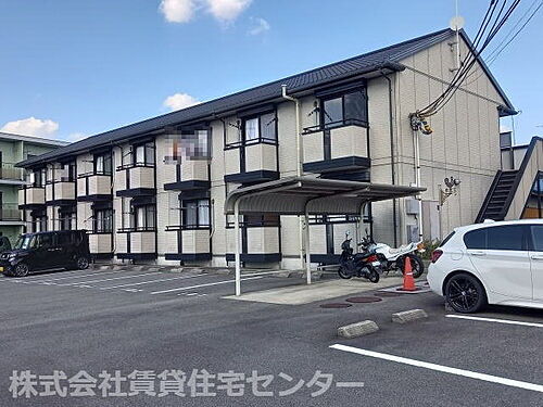 和歌山県和歌山市有本 2階建
