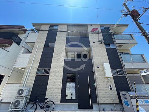 大阪府大阪市住之江区粉浜２丁目 賃貸アパート