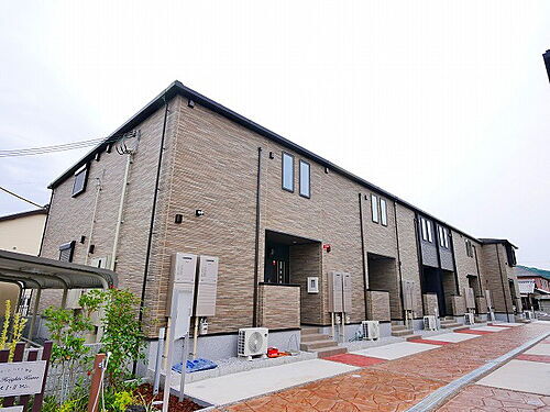 京都府木津川市加茂町里中門伝 2階建 築1年4ヶ月