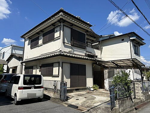 奈良県大和郡山市下三橋町 賃貸一戸建て