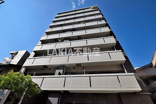 大阪府大阪市阿倍野区天王寺町南３丁目 賃貸マンション