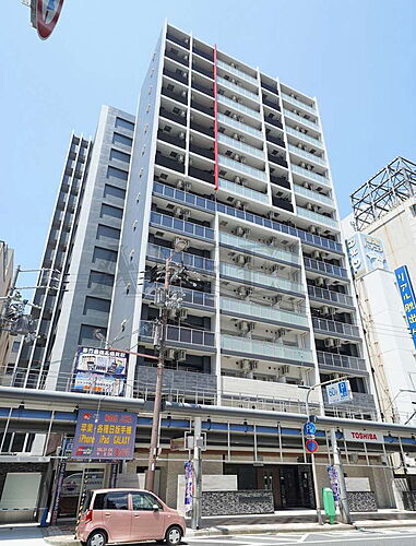 大阪府大阪市浪速区日本橋５丁目 賃貸マンション