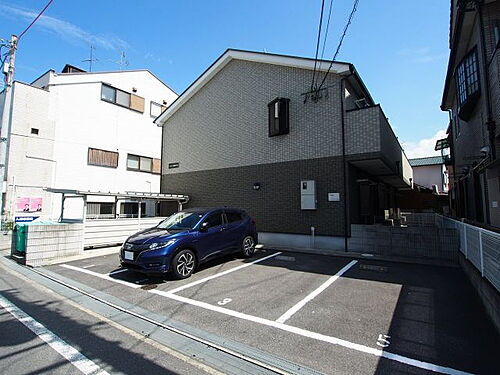 大阪府堺市東区引野町３丁 賃貸アパート