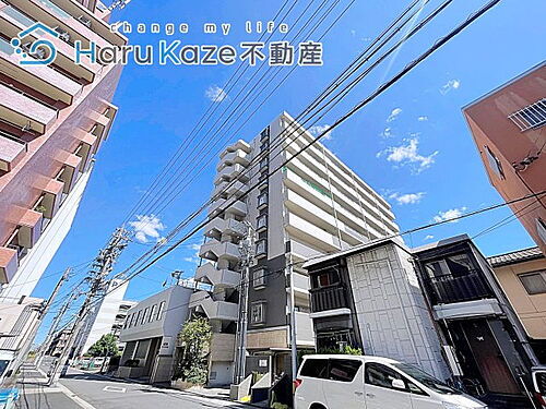 愛知県名古屋市港区入船１丁目 10階建 築19年4ヶ月