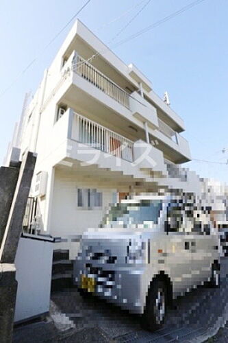 大阪府吹田市藤が丘町 賃貸マンション