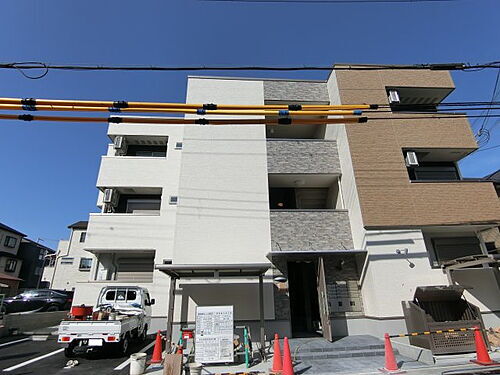 大阪府泉大津市二田町１丁目 賃貸アパート