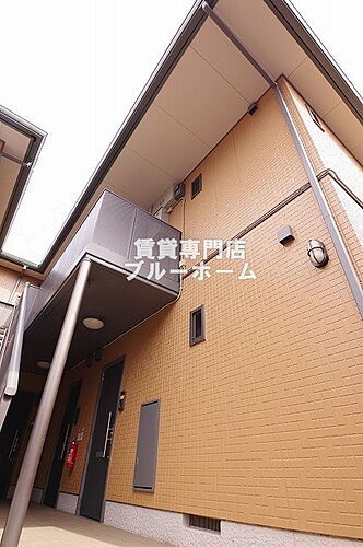 大阪府大阪市住吉区苅田５丁目 賃貸アパート