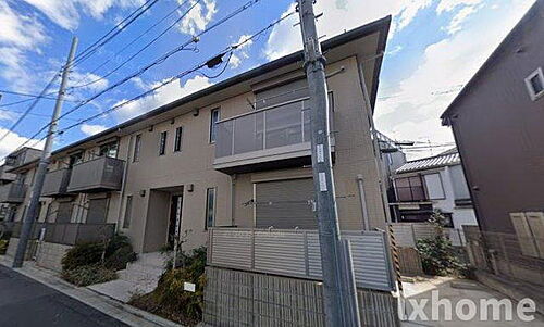 エルメゾンＪＲ総持寺ＩＩ