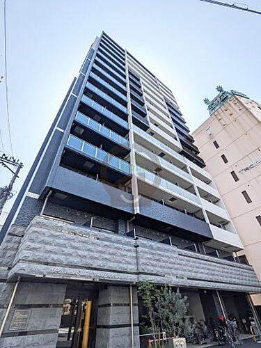 大阪府大阪市西区九条１丁目 賃貸マンション