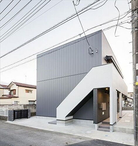 千葉県柏市新富町１丁目 賃貸アパート