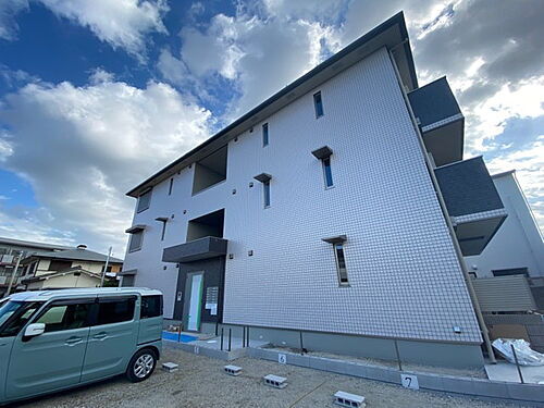 大阪府和泉市池上町３丁目 賃貸アパート