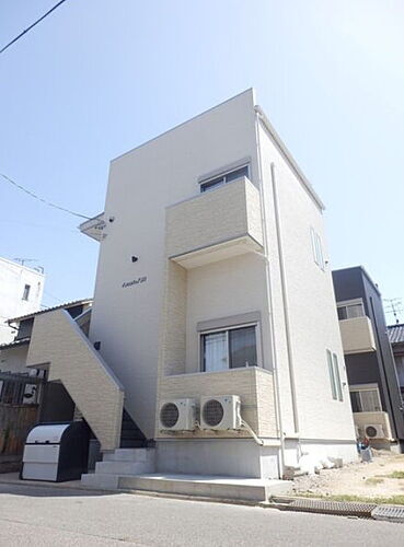 愛知県名古屋市中村区烏森町７丁目 賃貸アパート