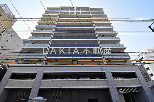 大阪府大阪市北区松ケ枝町 賃貸マンション