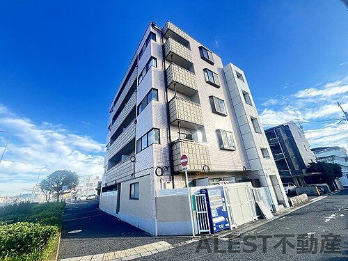 大阪府堺市西区上野芝町４丁 賃貸マンション