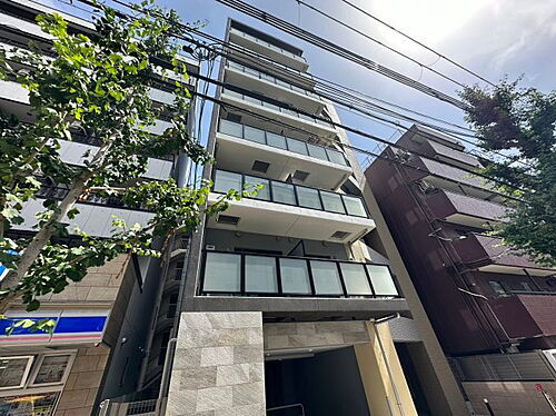 兵庫県神戸市中央区生田町４丁目 賃貸マンション