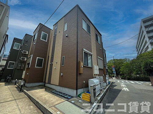 東京都足立区中川４丁目 2階建 築6年1ヶ月