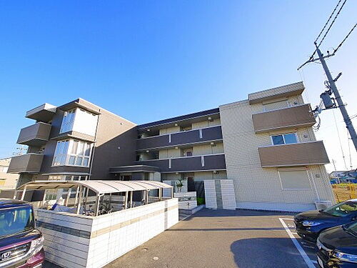 奈良県奈良市東九条町 3階建