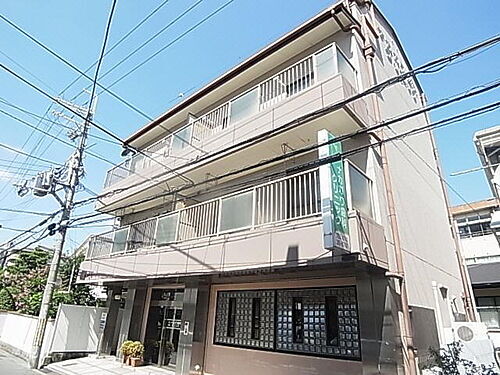 奈良県奈良市大宮町４丁目 賃貸マンション