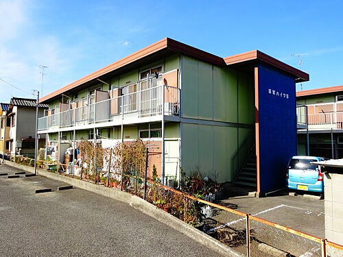 大阪府富田林市須賀３丁目 賃貸アパート