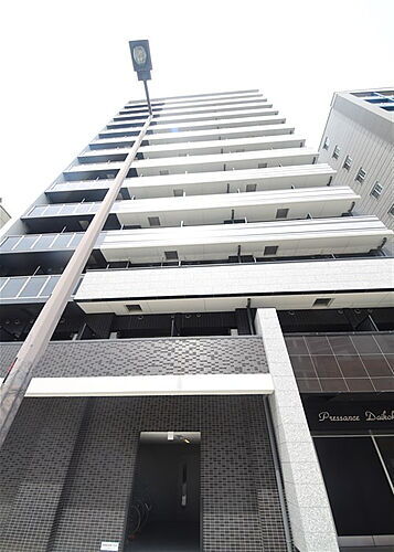 大阪府大阪市浪速区浪速西２丁目 賃貸マンション