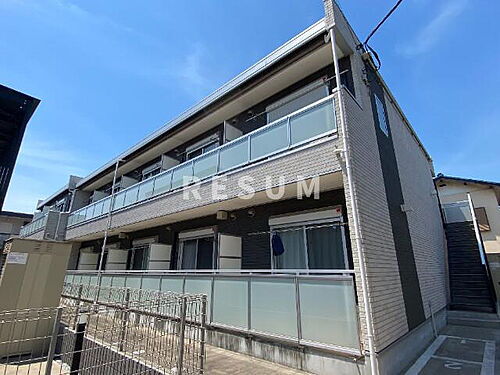 千葉県千葉市中央区弁天３丁目 2階建 築10年10ヶ月