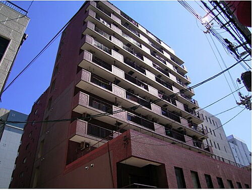 兵庫県神戸市中央区御幸通３丁目 賃貸マンション