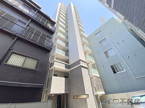 大阪府大阪市天王寺区味原町 賃貸マンション