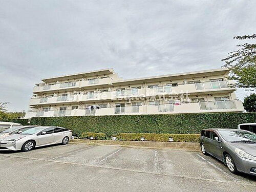 東京都清瀬市中清戸５丁目 4階建 築34年4ヶ月