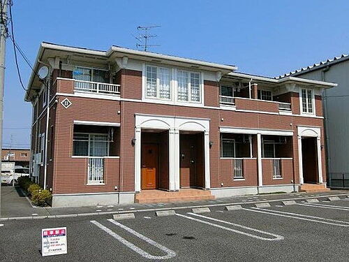 岐阜県大垣市直江町 2階建