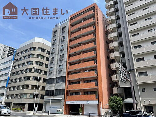 大阪府大阪市浪速区元町１丁目 9階建 築42年8ヶ月