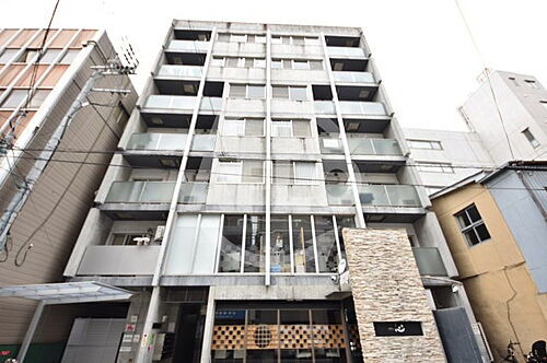 ＭＲＫ　ＥＤＯＢＯＲＩ 9階建