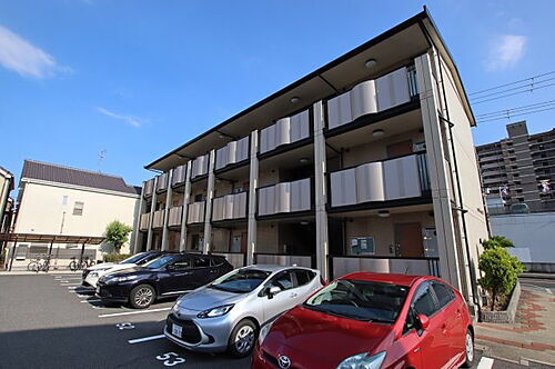 大阪府堺市北区長曽根町 賃貸アパート