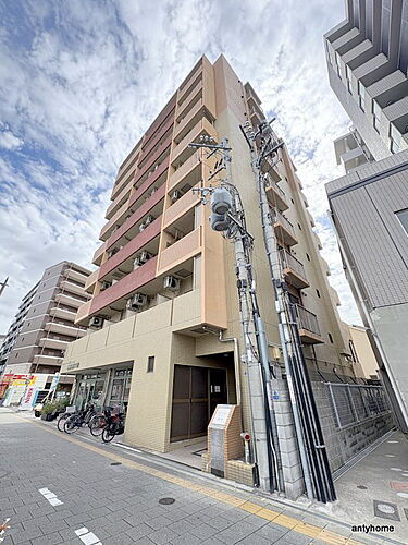 大阪府大阪市西淀川区姫里２丁目 築25年1ヶ月 地上9階地下6階建