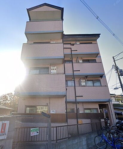 大阪府藤井寺市野中１丁目 築35年8ヶ月 4階建