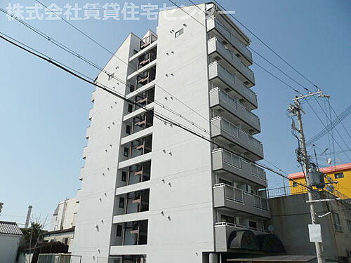 和歌山県和歌山市橋丁 賃貸マンション