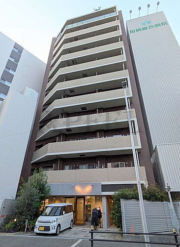 大阪府大阪市北区天神橋７丁目 賃貸マンション