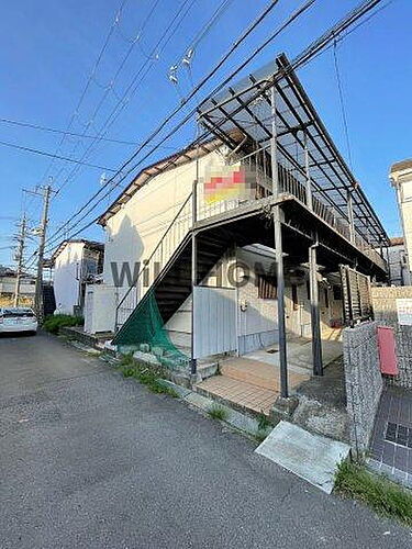 和歌山県和歌山市六十谷 2階建 築56年11ヶ月