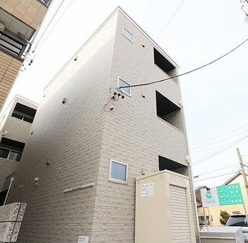 愛知県名古屋市中村区牛田通３丁目 賃貸アパート