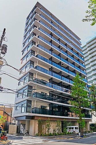 東京都中野区南台３丁目 12階建 築1年未満