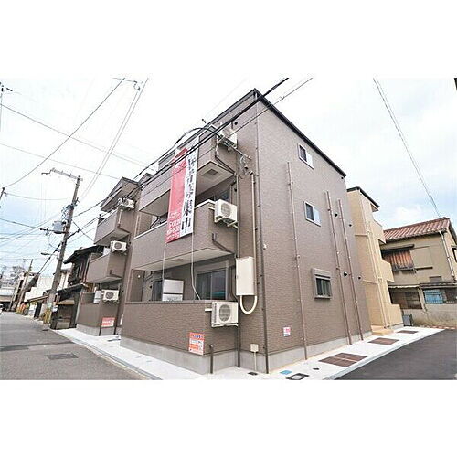 大阪府大阪市住之江区粉浜２丁目 賃貸アパート