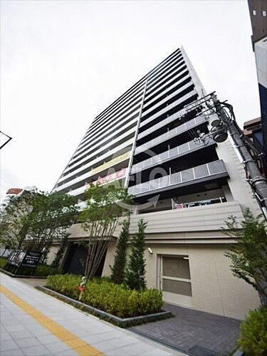 大阪府大阪市浪速区幸町２丁目 賃貸マンション