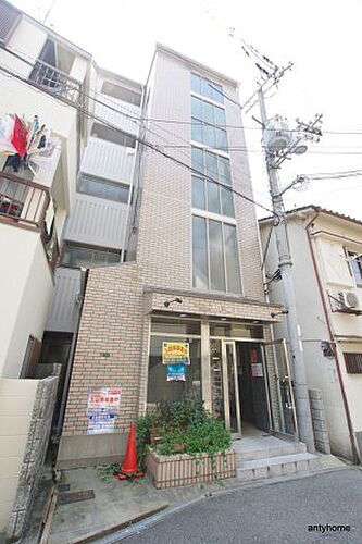 大阪府大阪市東淀川区淡路４丁目 築34年9ヶ月 5階建