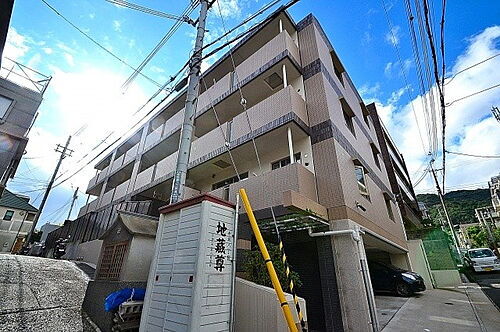 兵庫県神戸市灘区赤坂通８丁目 賃貸マンション
