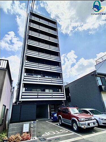 愛知県名古屋市中区松原２丁目 9階建